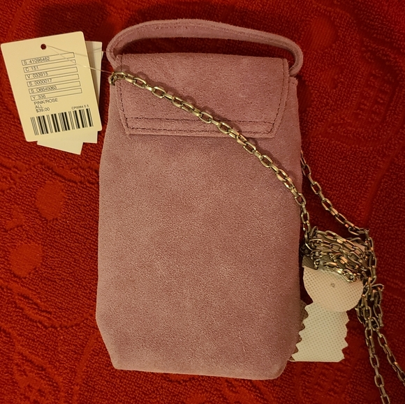 Urban Outfitters lilac phone crossbody bag - Picture 3 of 7